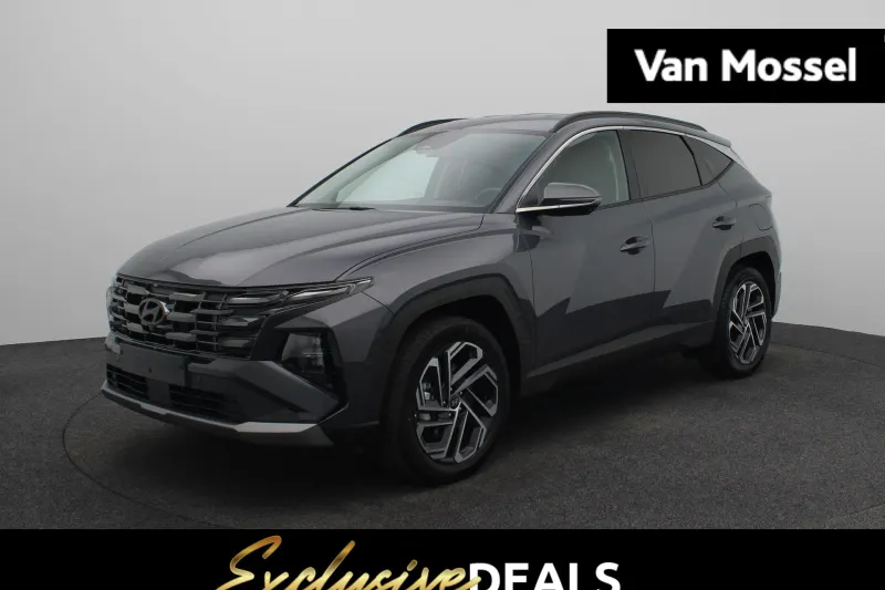 Hyundai Tucson (2026)