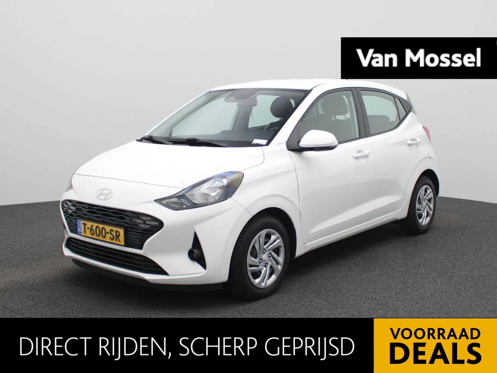 Hyundai i10 (2023) — foto 1