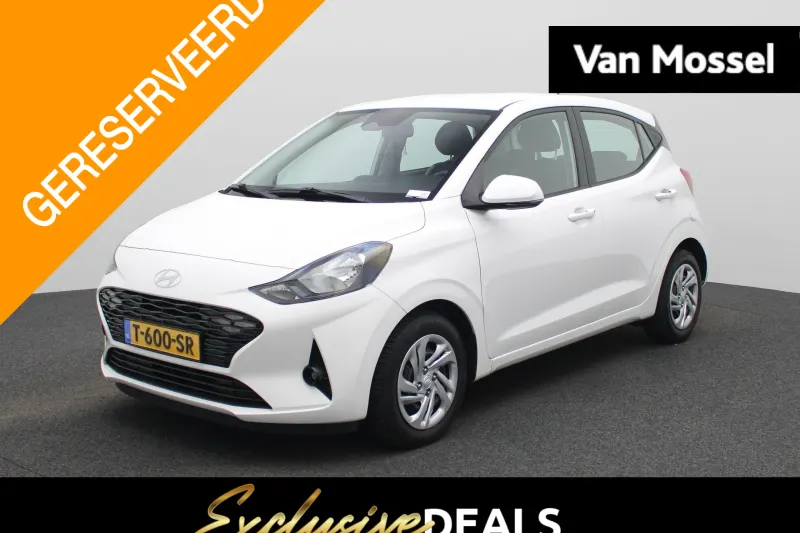 Hyundai i10 (2023)