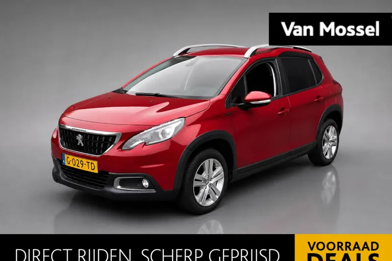 Peugeot 2008 (2019)