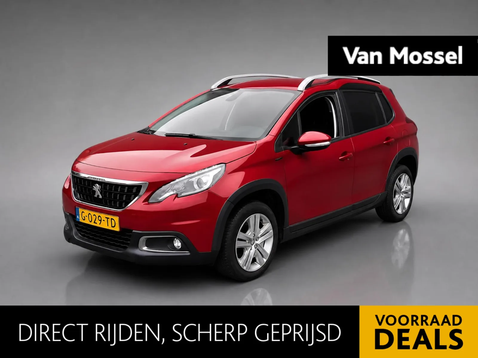 Peugeot 2008 (2019) — foto 1