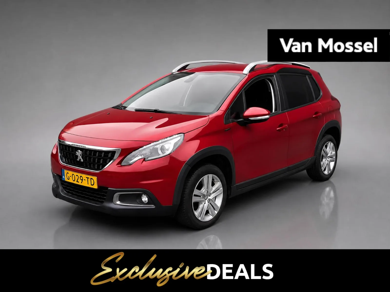 Peugeot 2008 (2019) — foto 1