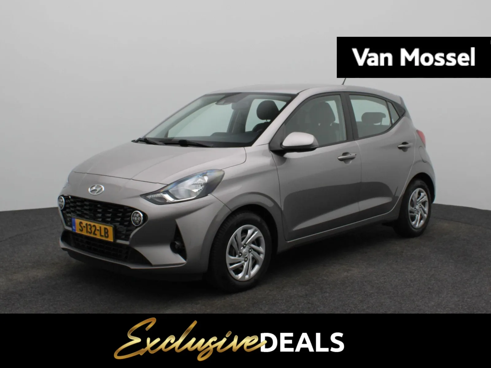 Hyundai i10 (2023) — foto 1