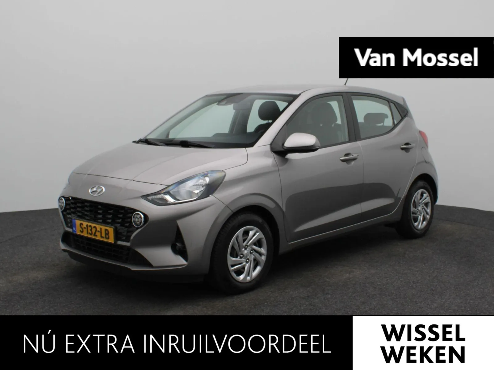 Hyundai i10 (2023) — foto 1
