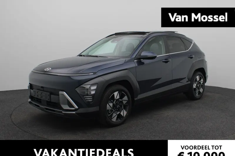 Hyundai Kona (2026)