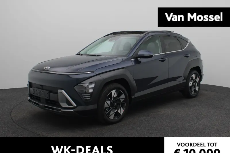 Hyundai Kona (2026)