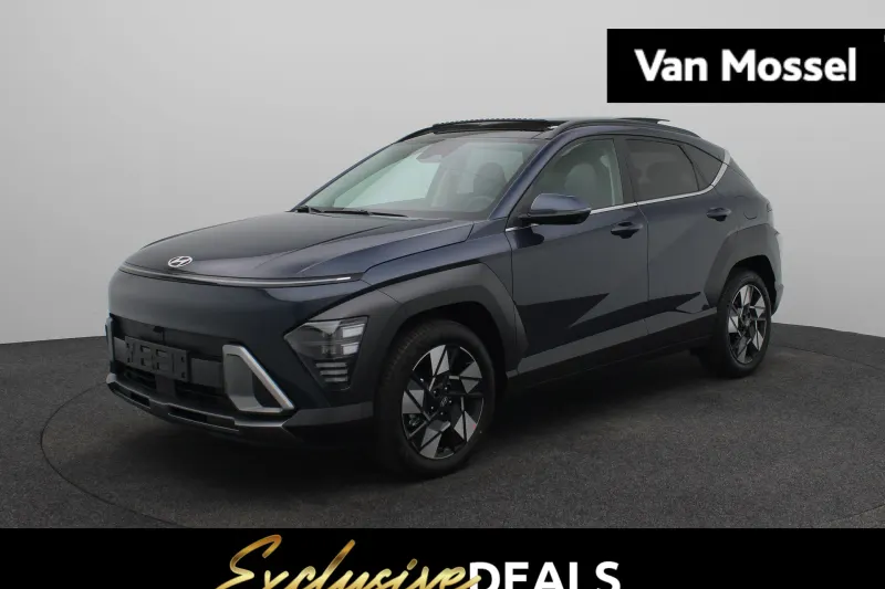 Hyundai Kona (2026)