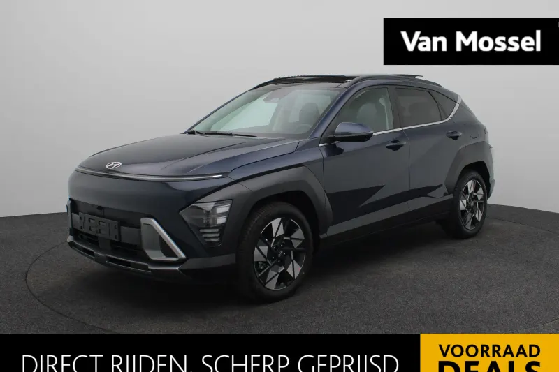Hyundai Kona (2026)
