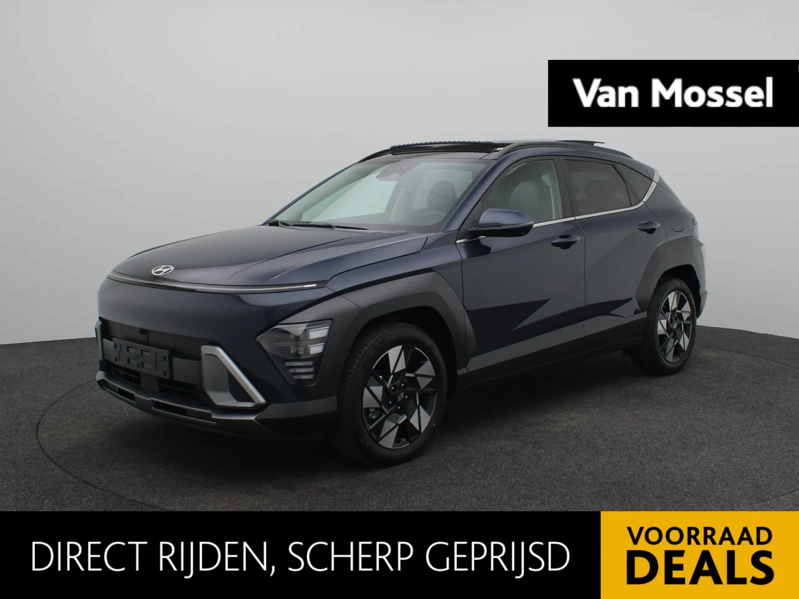 Hyundai Kona (2026) — foto 1