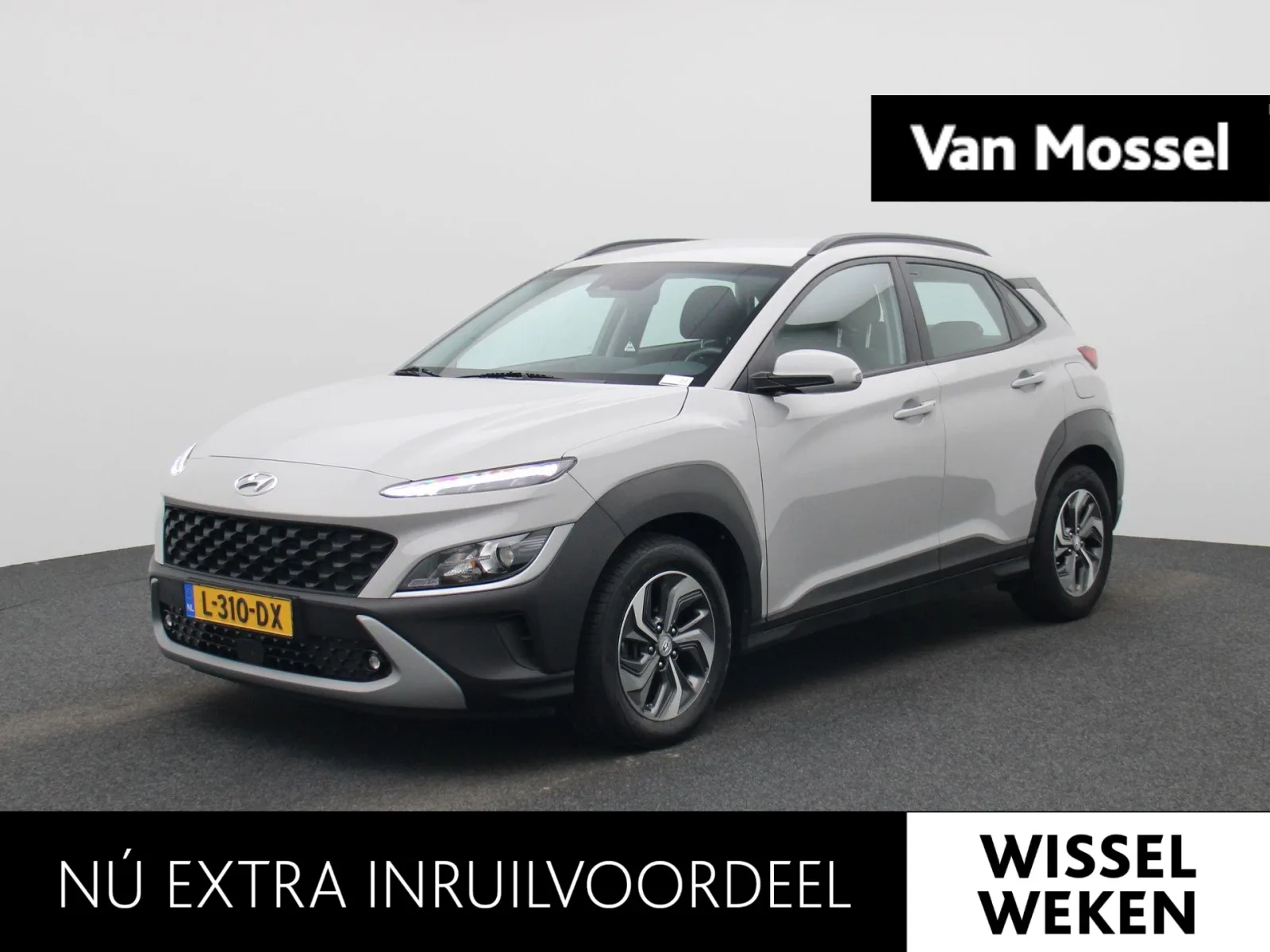 Hyundai Kona (2021) — foto 1