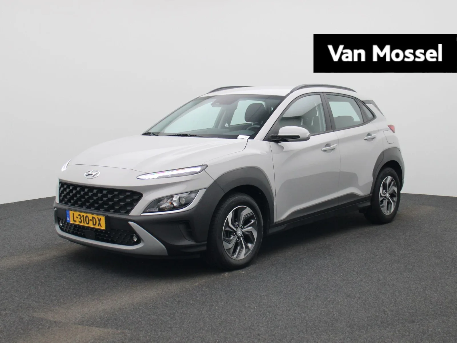 Hyundai Kona (2021) — foto 1