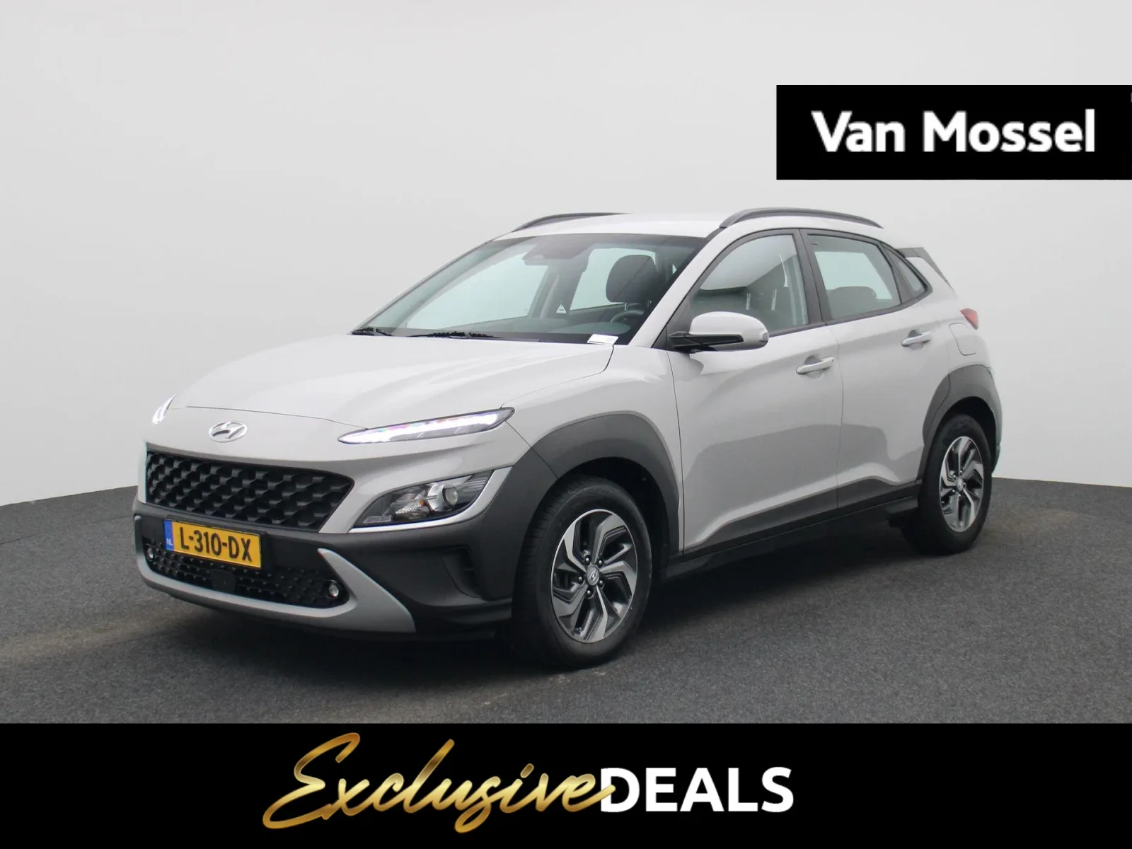 Hyundai Kona (2021) — foto 1