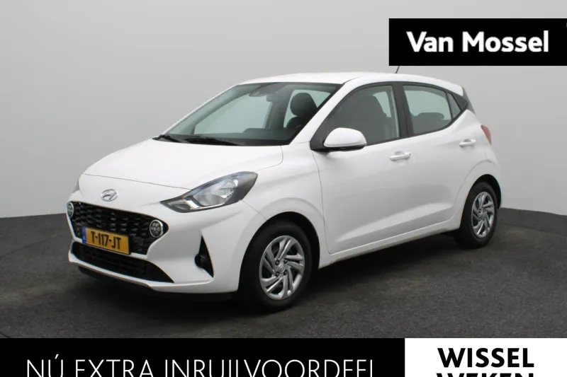 Hyundai i10 (2023)
