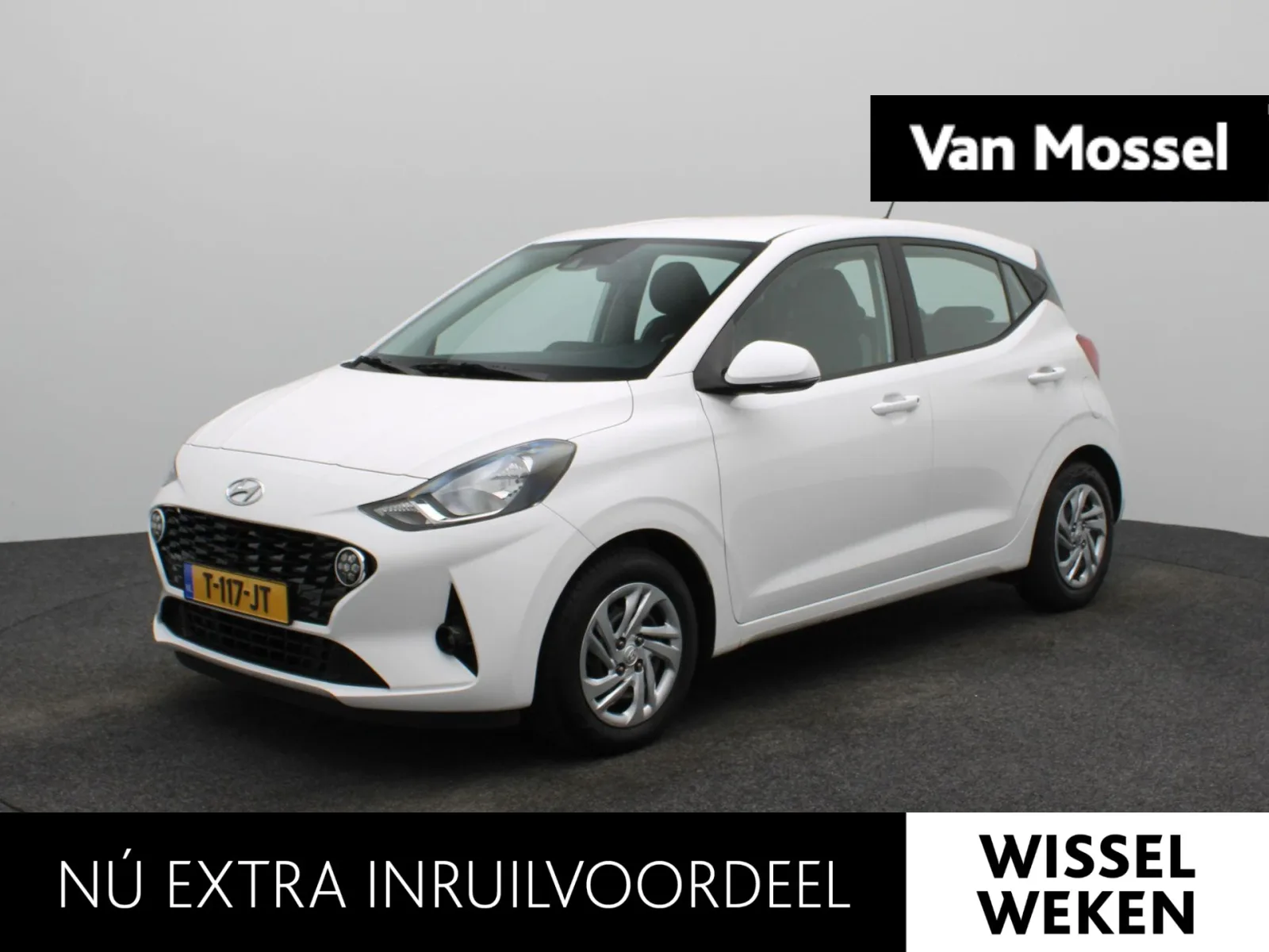 Hyundai i10 (2023) — foto 1