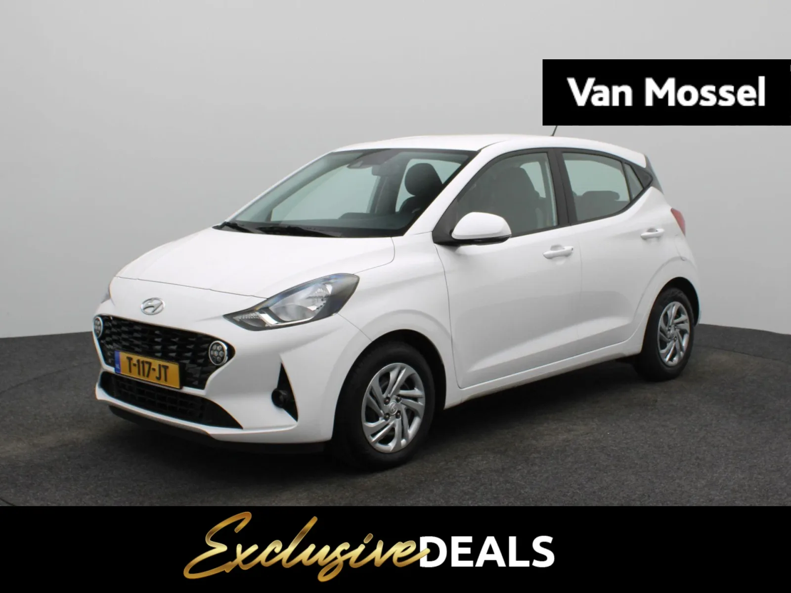 Hyundai i10 (2023) — foto 1