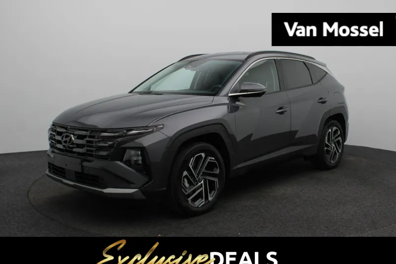 Hyundai Tucson (2026)