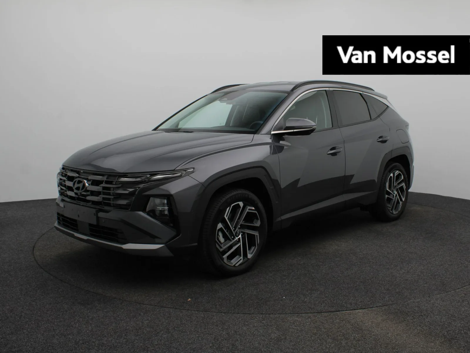 Hyundai Tucson (2026) — foto 1