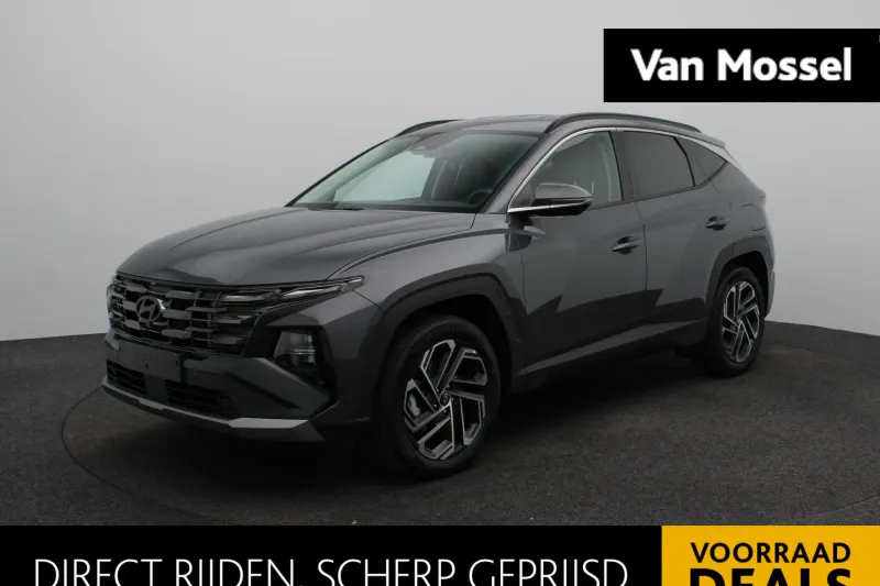 Hyundai Tucson (2026)