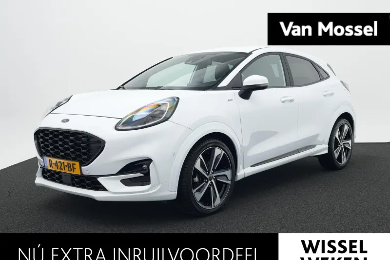 Ford Puma (2021)