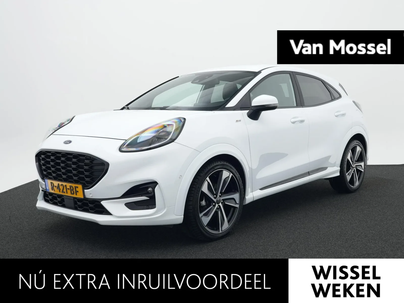 Ford Puma (2021) — foto 1