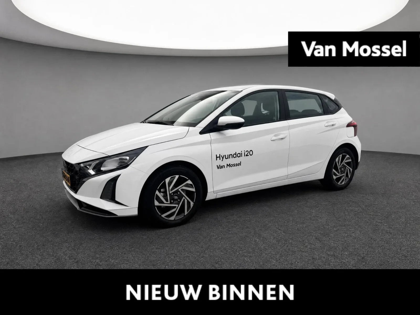 Hyundai i20 (2026) — foto 1