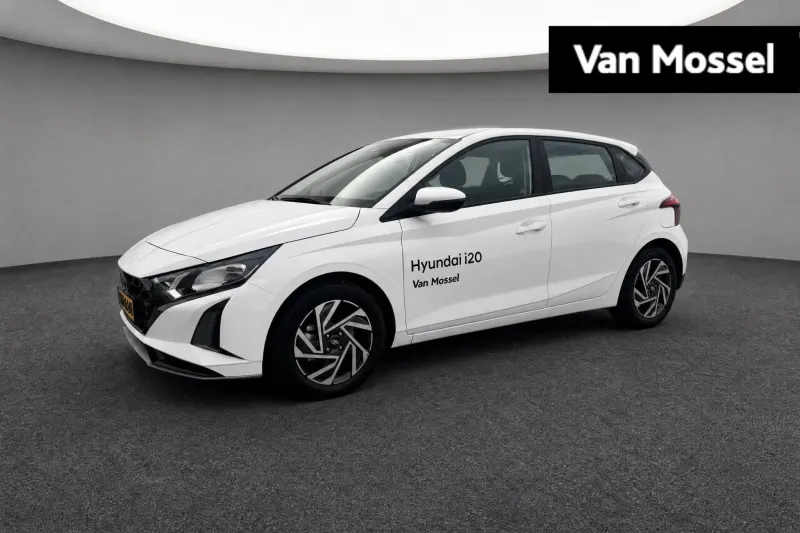 Hyundai i20 (2026)