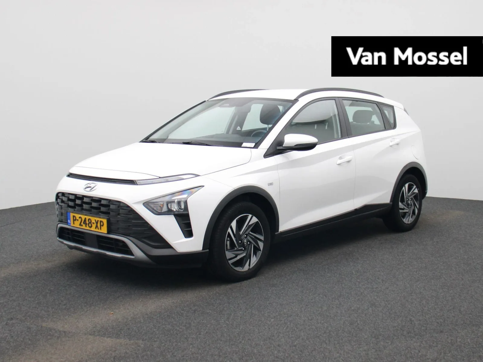 Hyundai Bayon (2022) — foto 1