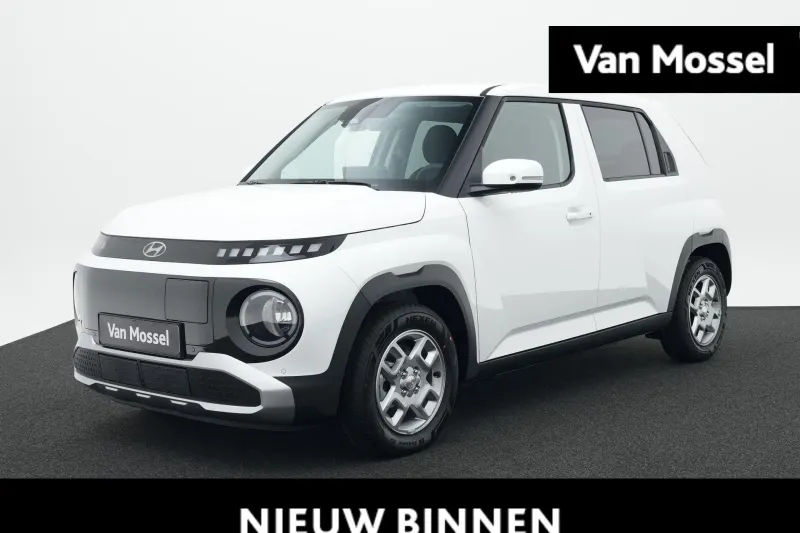 Hyundai Inster (2026)
