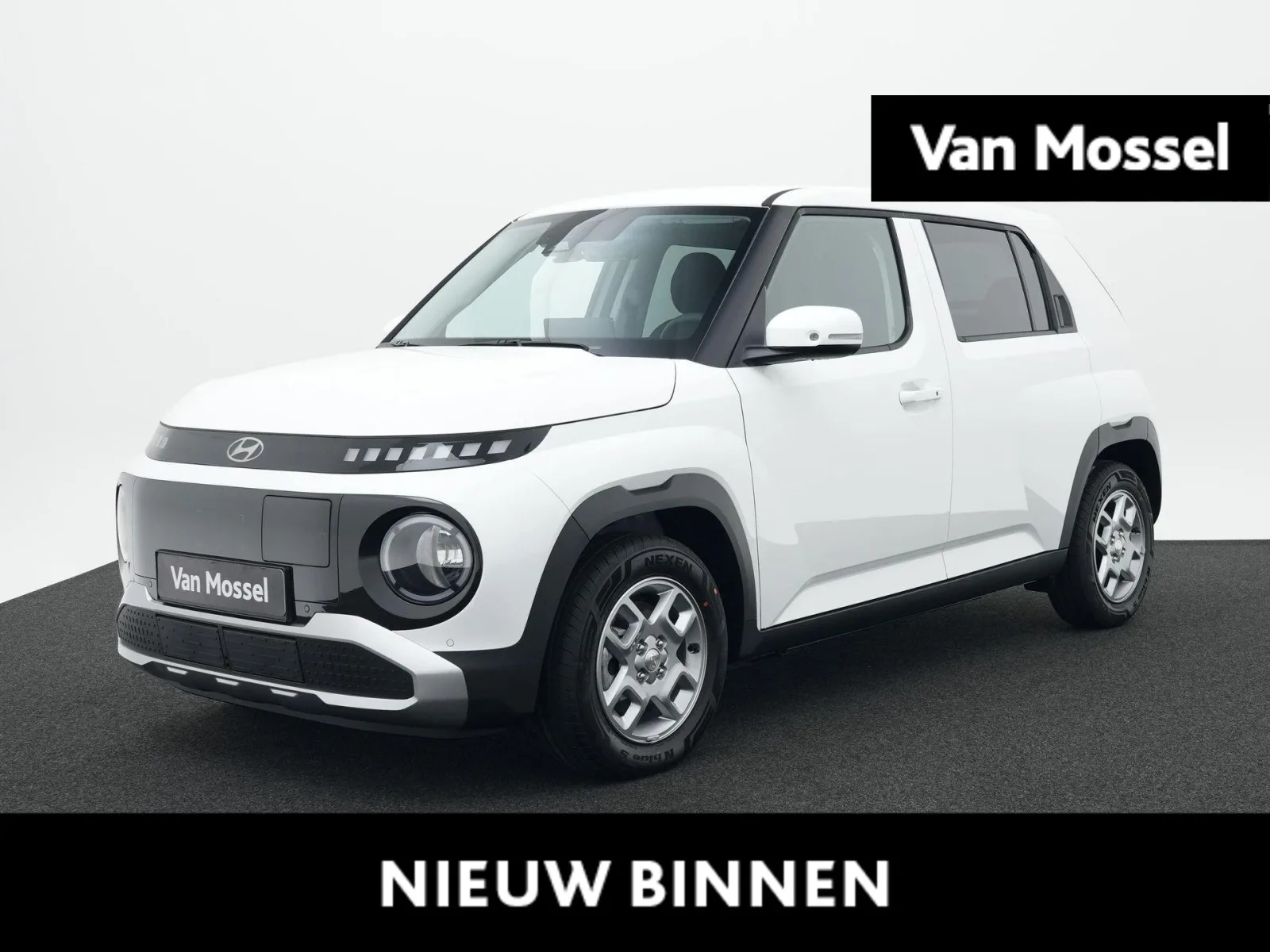 Hyundai Inster (2026) — foto 1