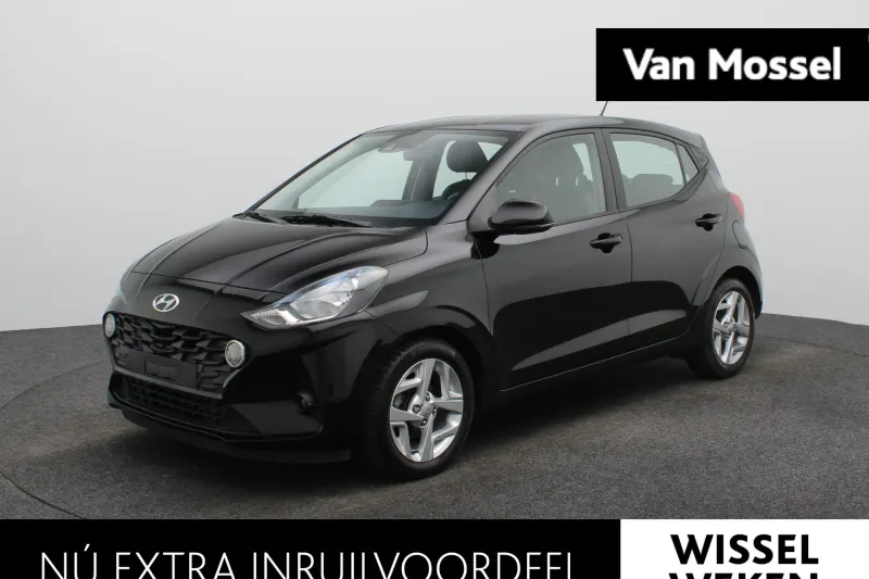 Hyundai i10 (2022)
