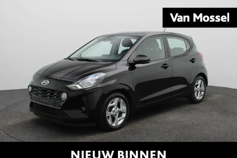 Hyundai i10 (2022)