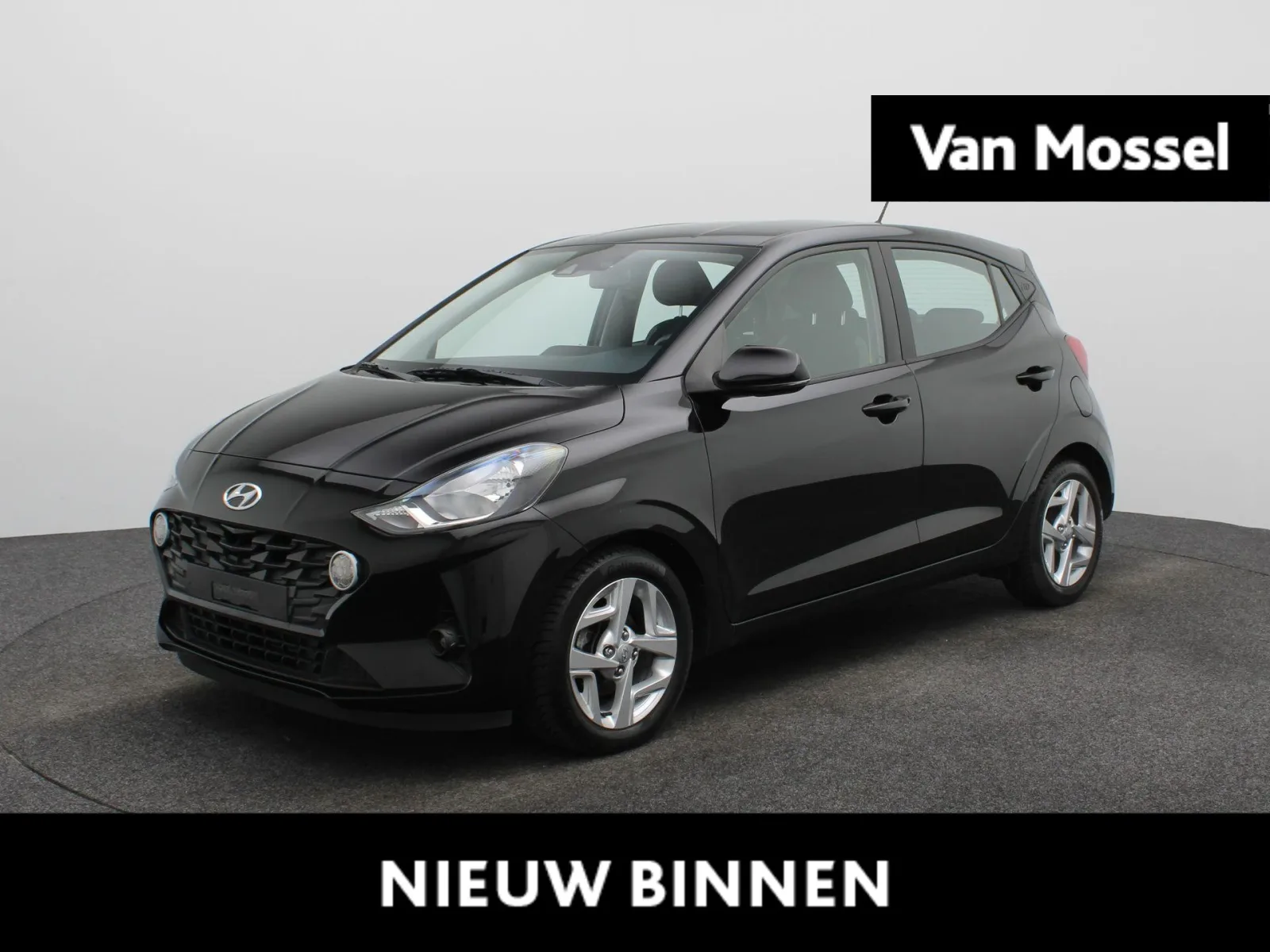 Hyundai i10 (2022) — foto 1