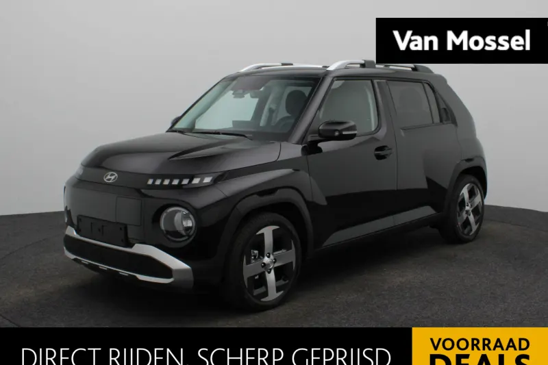 Hyundai Inster (2026)
