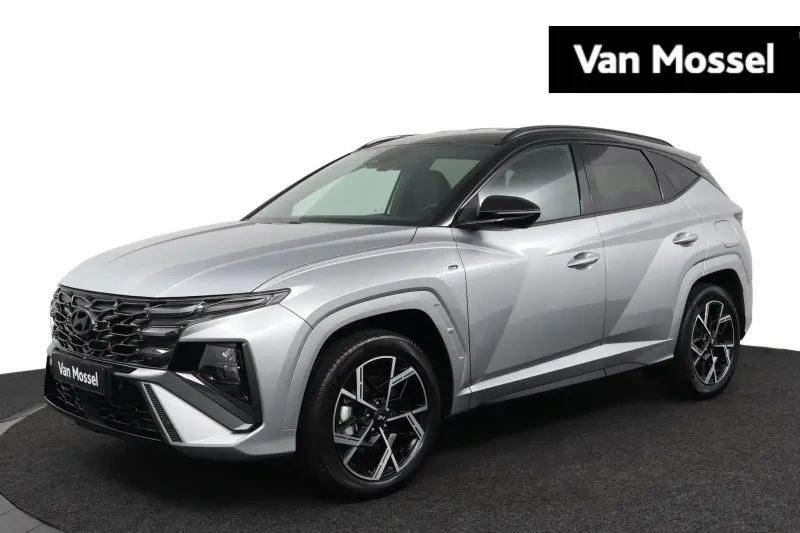 Hyundai Tucson (2026)