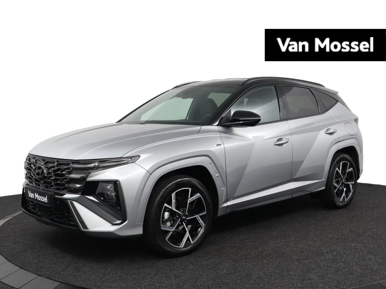 Hyundai Tucson (2026) — foto 1