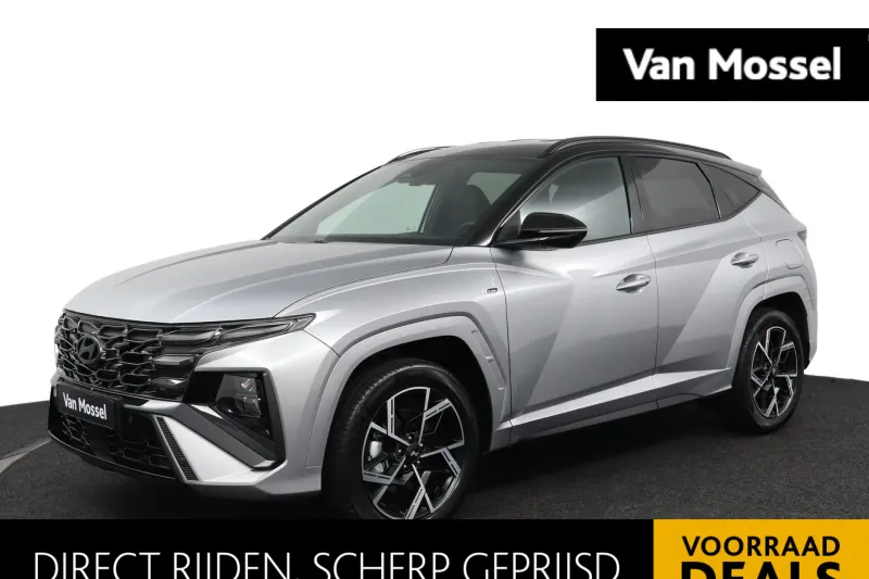 Hyundai Tucson (2026)