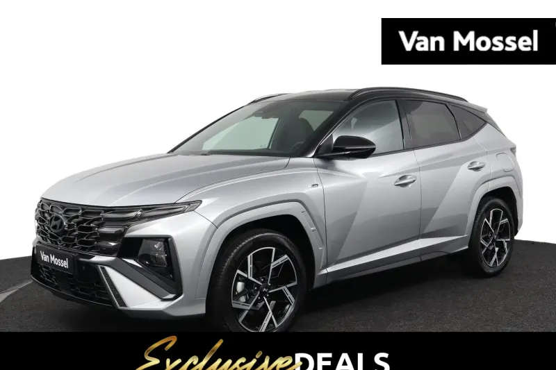 Hyundai Tucson (2026)