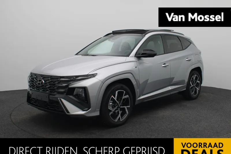 Hyundai Tucson (2026)