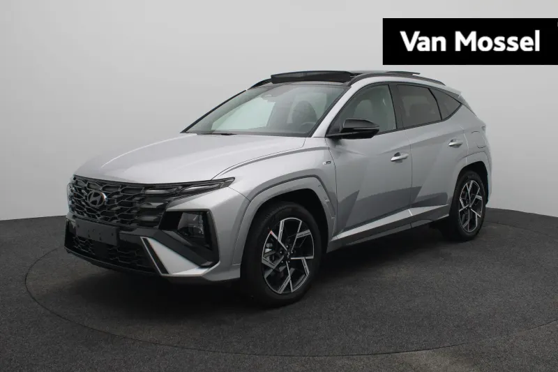 Hyundai Tucson (2026)
