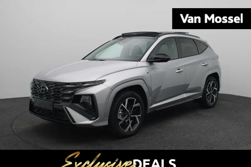 Hyundai Tucson (2026)