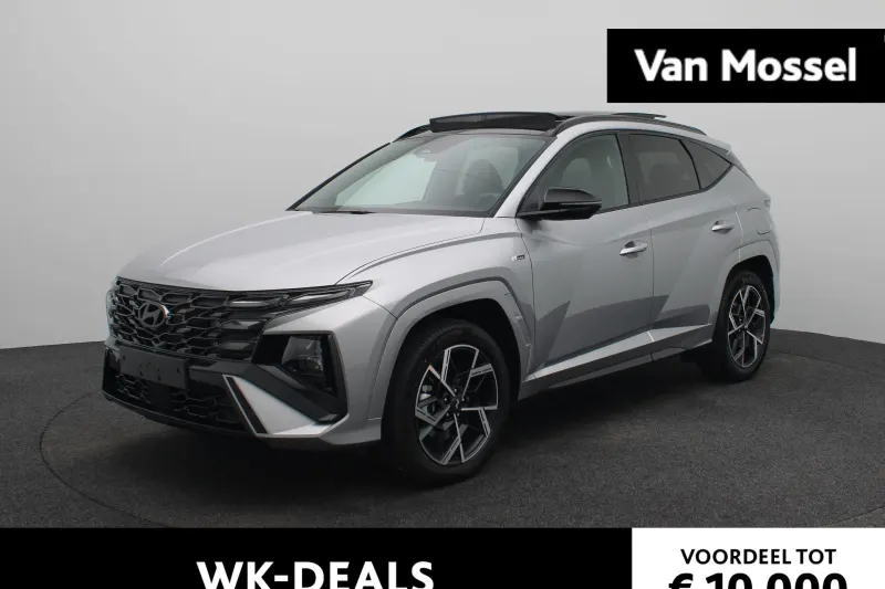 Hyundai Tucson (2026)