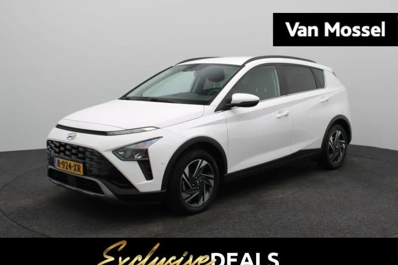 Hyundai Bayon (2022)