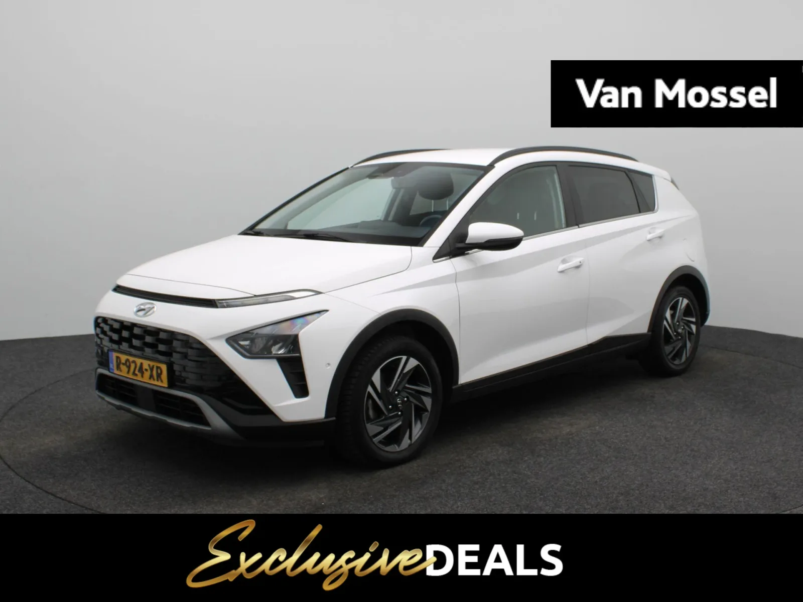 Hyundai Bayon (2022) — foto 1