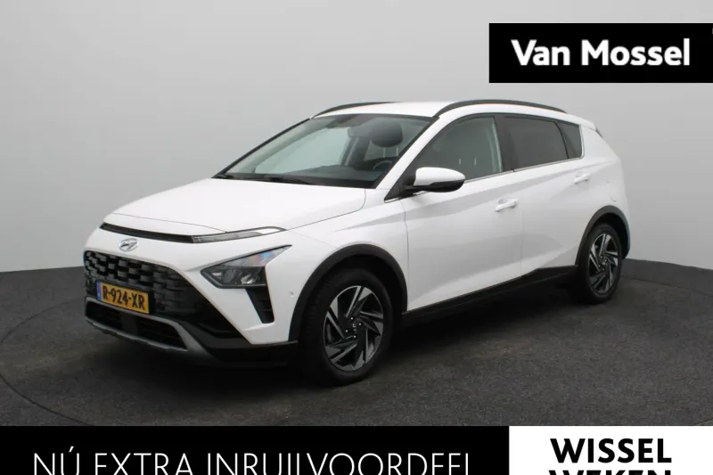 Hyundai Bayon (2022)