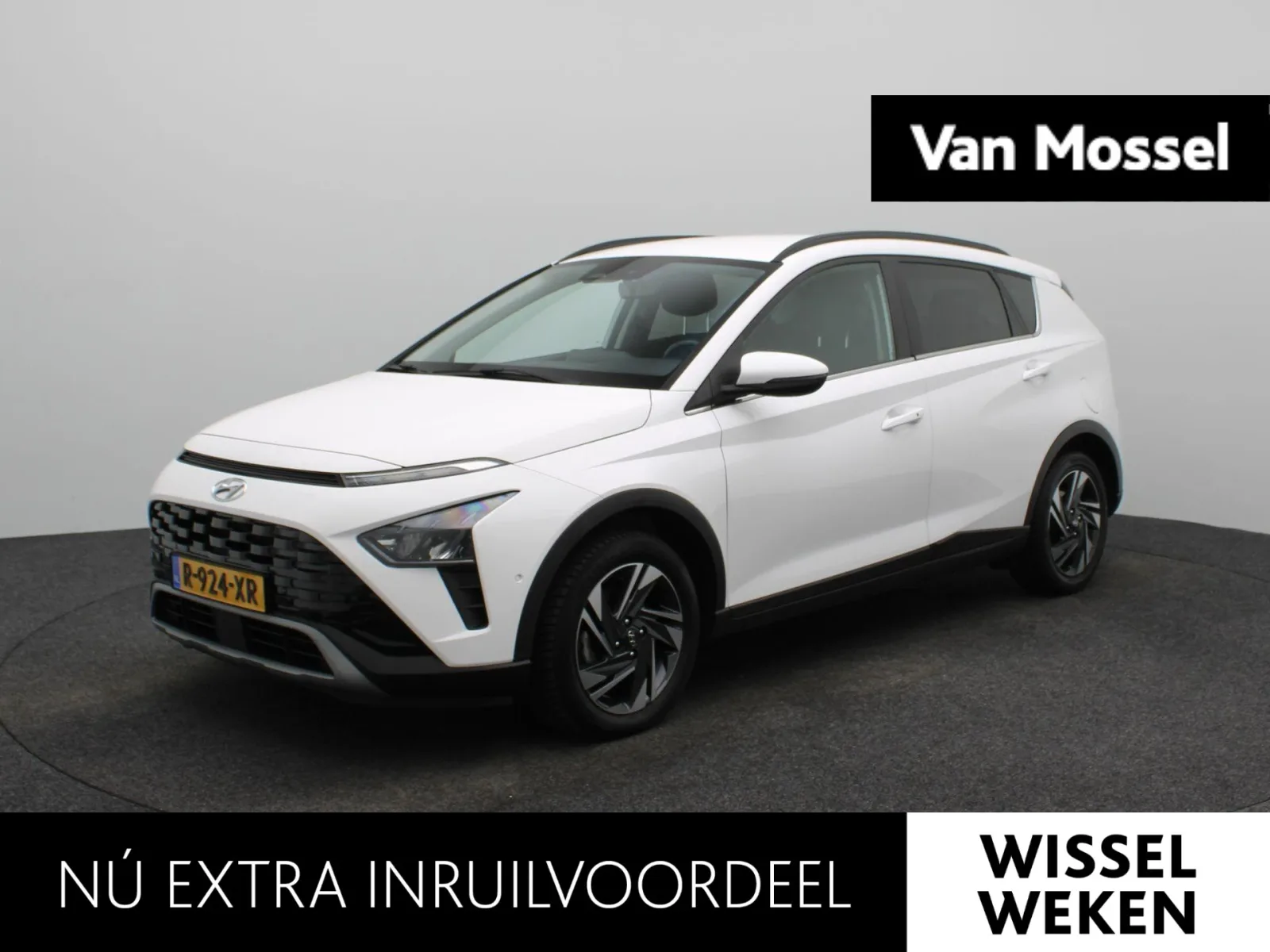 Hyundai Bayon (2022) — foto 1