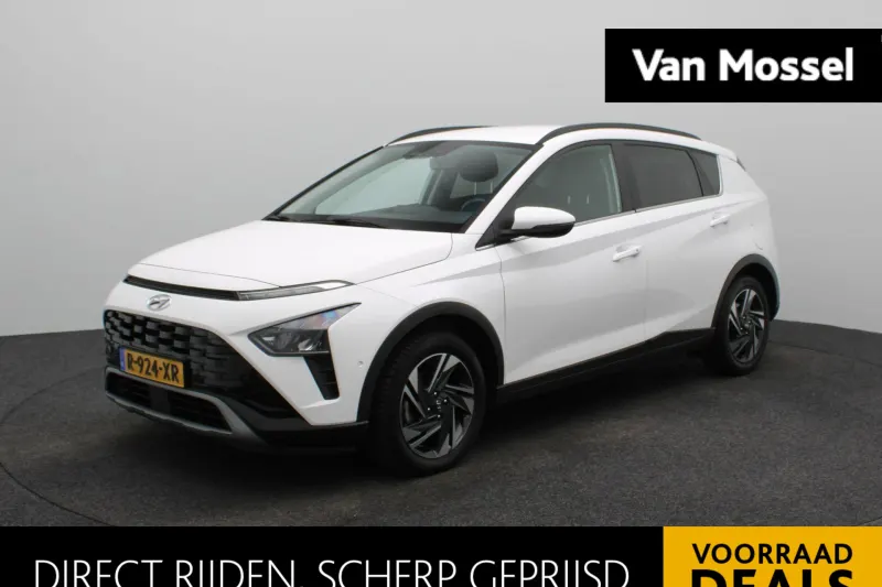 Hyundai Bayon (2022)