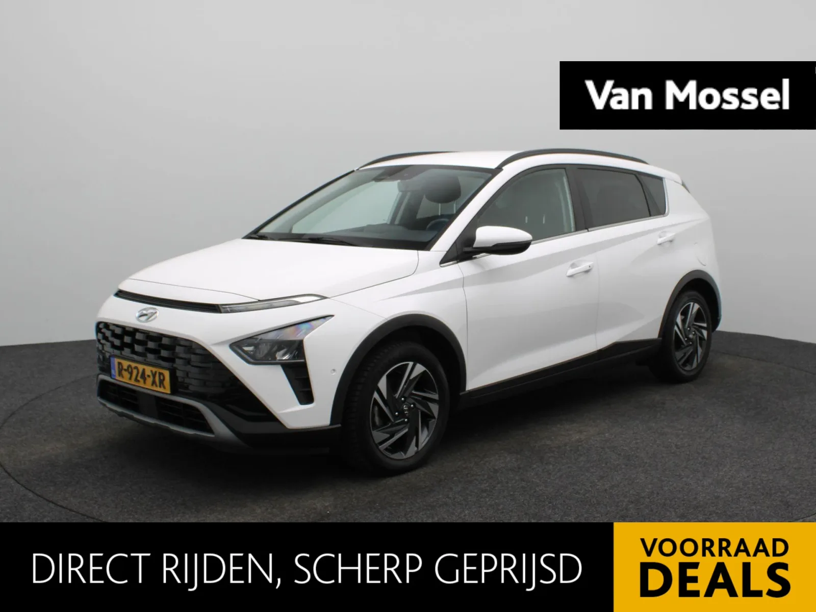Hyundai Bayon (2022) — foto 1