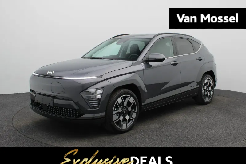 Hyundai Kona (2026)