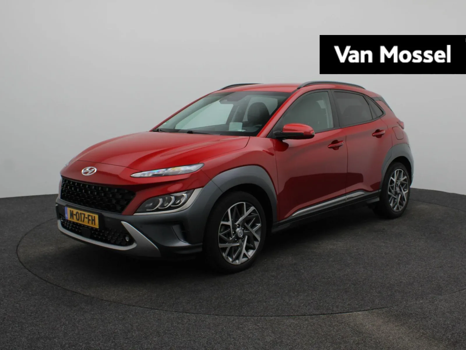Hyundai Kona (2021) — foto 1