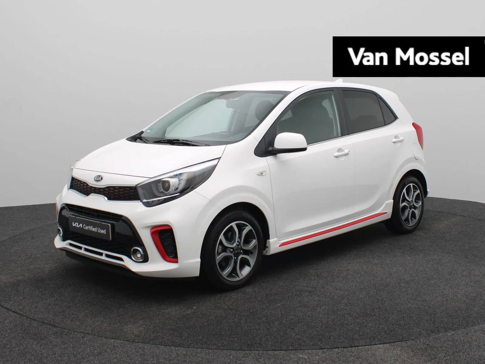 Kia Picanto (2020) — foto 1